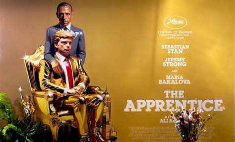 Sebastian Stan and Jeremy Strong’s ‘Apprentice’ premieres at Cannes on ...