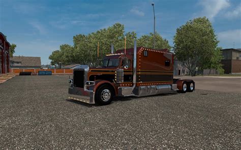 Peterbilt Ari Legacy Sleeper Add On Allmods Net