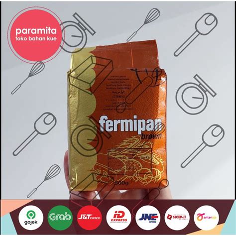 Jual Fermipan Ragi Brown In Gr Shopee Indonesia