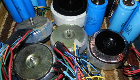 Power Supplies Buildaudioamps