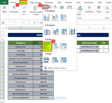 How to Add a Marker Line in an Excel Graph (3 Suitable Examples)