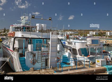 Holiday Village Ayia Napa Hi Res Stock Photography And Images Alamy