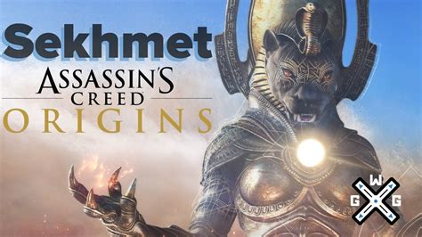 Sekhmet Trials Of The Gods Week 3 Assassins Creed Origins Youtube