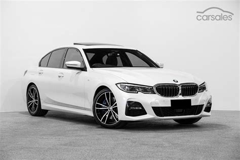 2020 Bmw 3 Series 330i M Sport G20 Auto