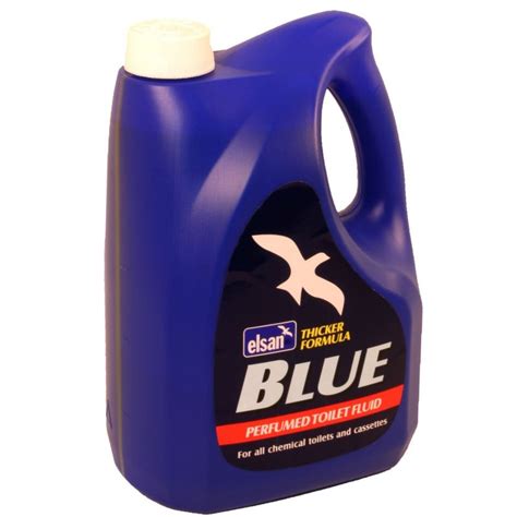 Elsan Blue New Style Pack Litre Janitorial Direct