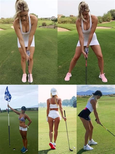 Pin by Frank Schoenrock on Paige Spiranac | Golf outfit, Golf inspiration, Womens golf fashion