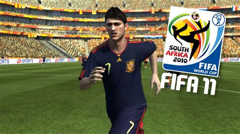 Spain Vs The Netherlands 2010 Fifa World Cup Conversion Fifa 11 Mod