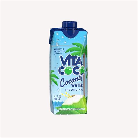 Vita Coco Pure Coconut Water Supwell