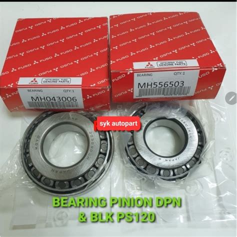 Jual Bearing Pinion Gardan Ps Pinion Depan Pinion Belakang Shopee