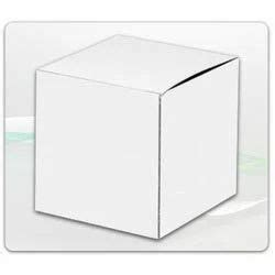 Plain White Box at Rs 42/piece | White Plain Boxes in Greater Noida ...