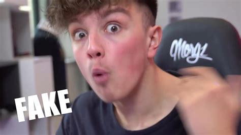 Morgz Is Fake Youtube