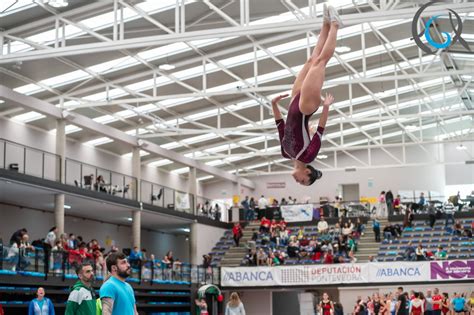 XIV COPA GALICIA INTERNACIONAL DE GIMNASIA TRAMPOLÍN