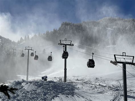 Getting A Ski Jump On Things Aspen Snowmass To Open Earlier Than