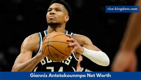 Giannis Antetokounmpo Net Worth 2024 How Rich Is Giannis Antetokounmpo