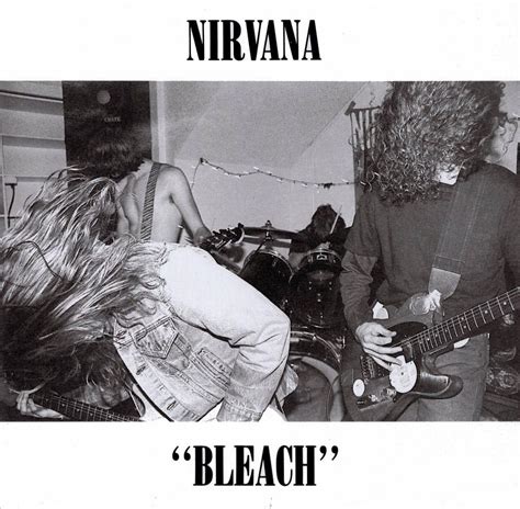 Nirvana Bleach Wallpapers on WallpaperDog