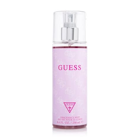 Guess W 250ml Fragrance Mist Walmartca