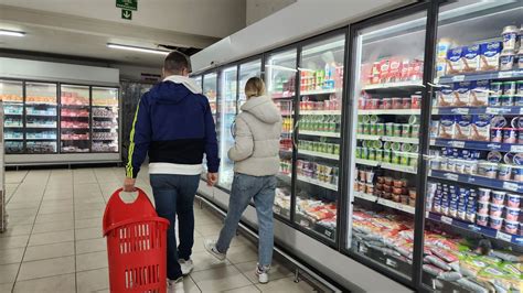 Consumo En Baja Las Ventas En Supermercados Y Autoservicios Cayeron Un