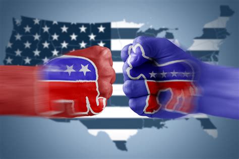 Political parties more polarized than voters | Stanford News