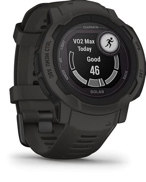 Garmin Instinct 2 Solar Graphite Chytré hodinky Alza cz