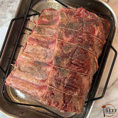 Dry Aged Prime Rib Best Beef Recipes