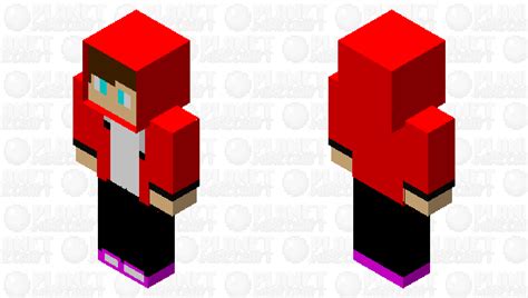 Jj Minecraft Skin