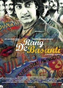 Rang De Basanti Movie (2006) | Release Date, Review, Cast, Trailer ...