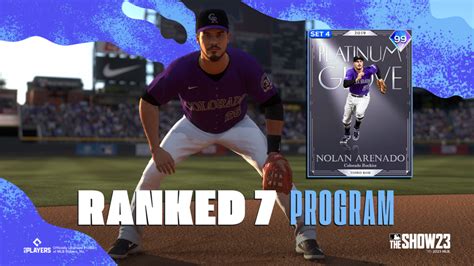 MLB The Show 23 Ranked 7 Program Breakdown ShowZone