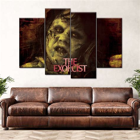 The Exorcist Possessed Regan Wall Art | Photography