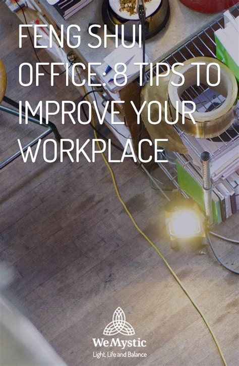 Feng Shui office: 8 tips to improve your workplace - WeMystic | Feng ...