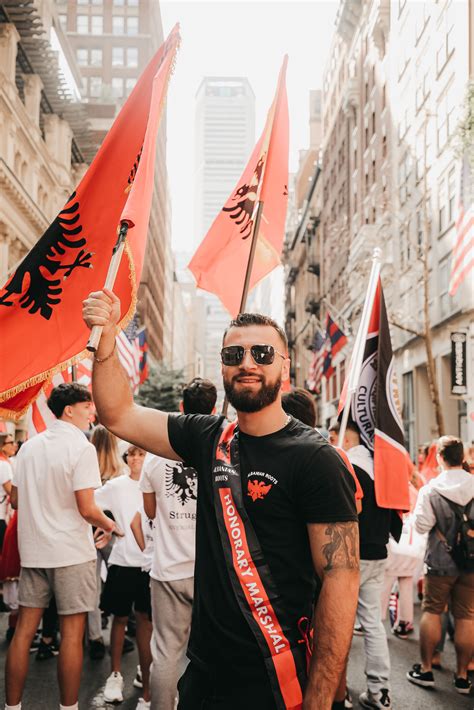 Albanian Parade 2023 - Albanian Roots