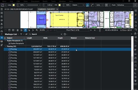 Bluebeam Estimating Tutorial - The Best Picture Of Beam