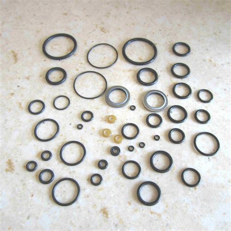 Fx Impact O Ring Seal Kit Bagnall And Kirkwood Airgun Spares