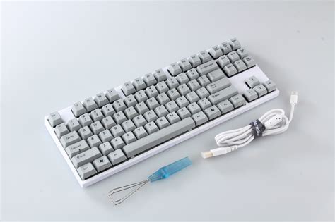 Varmilo VA87M Mechanical Keyboard MX cherry switches W/ Gray case ...