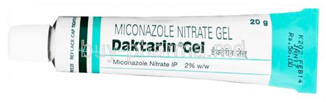 Buy Daktarin Miconazole Gel Online Daktarin Gel Buy Pharmamd