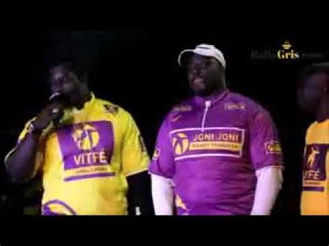 Les Temps Forts Du Face To Face Balla Gaye Vs Gris Bordeaux Mbour