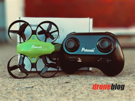 Potensic Firefly A20 Review Droneblog