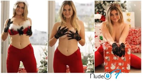 Megan Guthrie Nude Christmas Gift Onlyfans Leaked Video Only Leaks