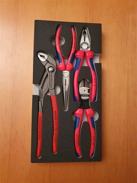 Knipex Profi Zangenset Kaufen Auf Ricardo