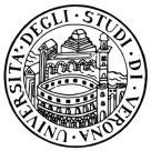 Scienze Della Formazione Universit Degli Studi Di Verona