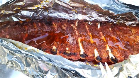 Easy Smoked Pork Ribs Best Ribs Recipe For Beginners