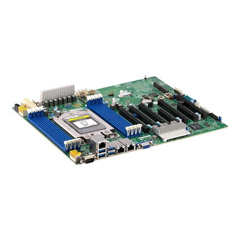 Supermicro MBD H12SSL CT B Socket SP3 BULK Ibertrónica