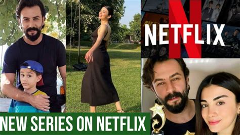 Özge yagiz and Gökberk demirci New Series on Netflix YouTube