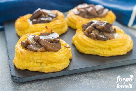 Cestini Di Patate Ripieni Al Forno Semplici E Gustosi Forno E Fornelli