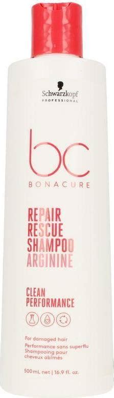 Schwarzkopf Professional Bc Bonacure Peptide Repair Rescue Shampoo