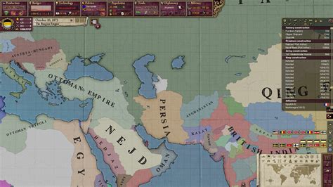 Russia finally managed to get a warm water port! : r/victoria2