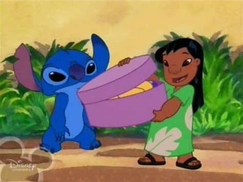 Clip (episode) - Stitchipedia, a Lilo & Stitch Wiki