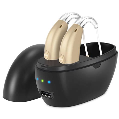 Hearing Aids for Seniors,Rechargeable Hearing Australia | Ubuy