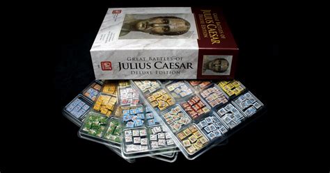 Great Battles of History – Storage Solutions – The Boardgames Chronicle