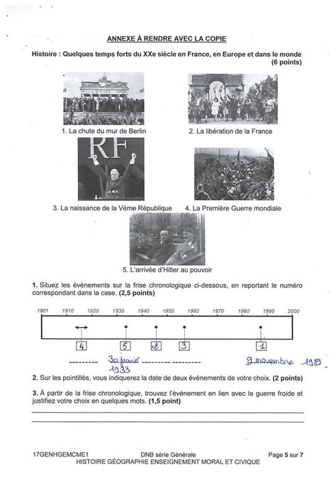 Annales D Histoire Bac Histoire