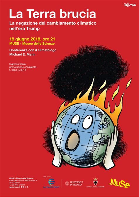 Pdf La Negazione Del Cambiamento Climatico Michael E Mann